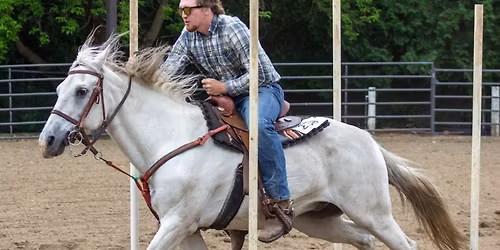 Tri County Riders Saddle Club Open WSCA Horse show