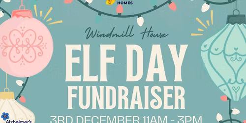 \ud83c\udf84\u2728 Elf Day at Windmill House! \u2728\ud83c\udf84