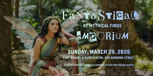 The Fantastical Emporium of Mythical Finds