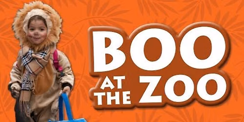 Boo at the Zoo Presented by Ford