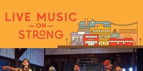 Summer On Strong w\/ Moon Hollow!
