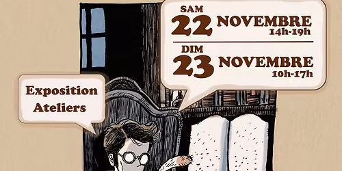 Salon du livre "Des livres et vous"