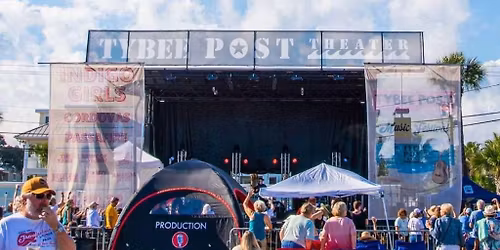 Tybee Post Music Fest: Chairmen of the Board