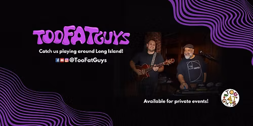 Too Fat Guys @ Craftu (Wantagh)