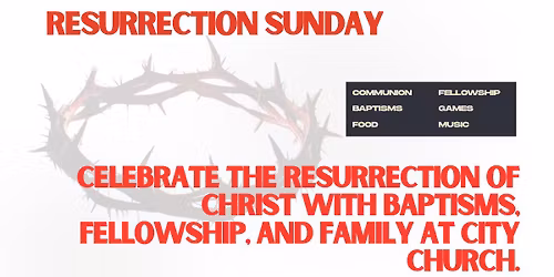 Resurrection Sunday 