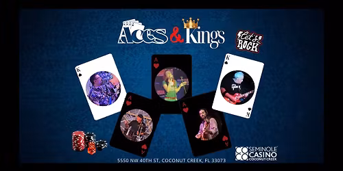 Aces & Kings at Nectar Lounge!
