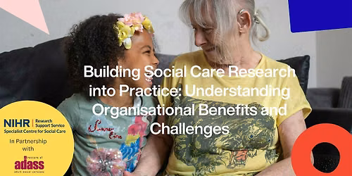 Building Social Care Research into Practice (London- Islington)