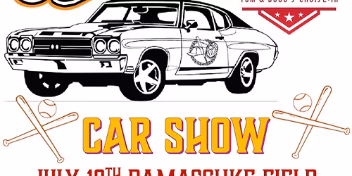 Oneonta Outlaws Car Show