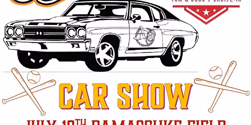 Oneonta Outlaws Car Show