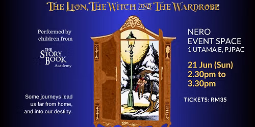 The Chronicles Of Narnia - The Lion, The Witch, And The Wardrobe at Bardavon Opera House