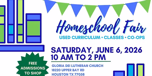 Homeschool Fair