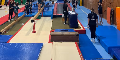 Hamilton City School Gymsports Festival (Years 7-10)