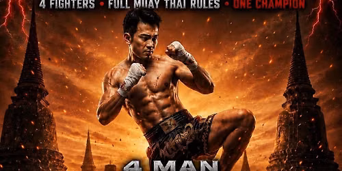 Iron Shin Fight League 