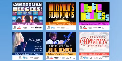 Orchestra Kentucky - Carousel In Concert at Southern Kentucky Performing Arts Center