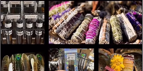 The Shaman Shack at Safety Harbor 3rd Friday