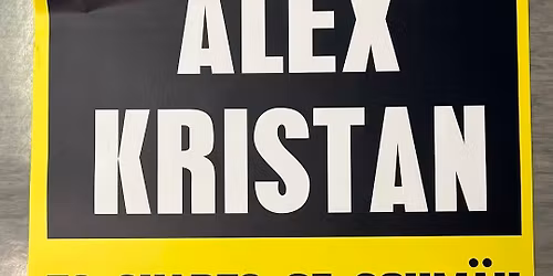 Kabarett Alex Kristan