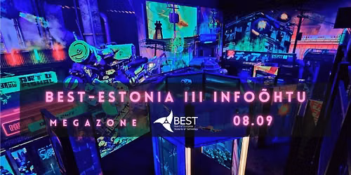 BEST-Estonia III info\u00f5htu