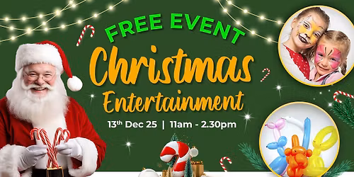 Christmas Celebration at The Village Warralily (FREE EVENT)