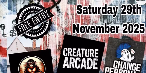 PUNX 4 THE ANIMALS