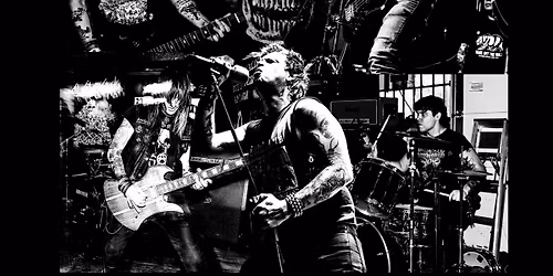 Psych-War (PA) \/ Hooded Grave \/ Champ \/ Ironbar