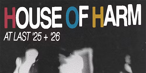 House of Harm, Past Self, Balduvian Bears at Urban Lounge