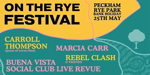 On The Rye Festival