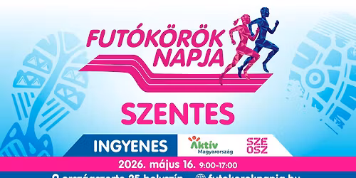 Fut\u00f3k\u00f6r\u00f6k Napja 2026 - Szentes