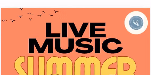 Live Music Summer Series