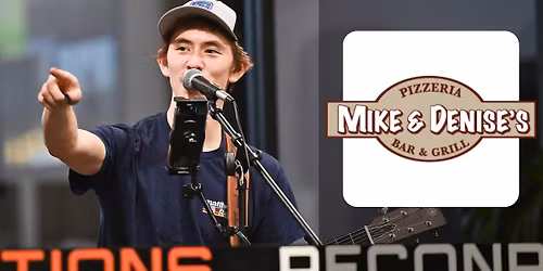 Matthew Garcia LIVE @ Mike & Denise's IL
