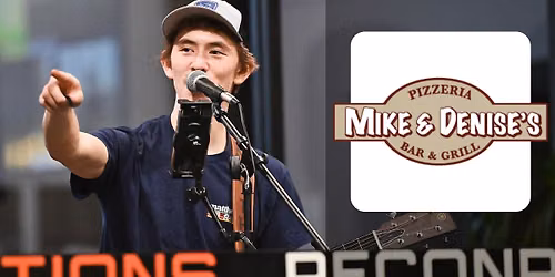 Matthew Garcia LIVE @ Mike & Denise's IL