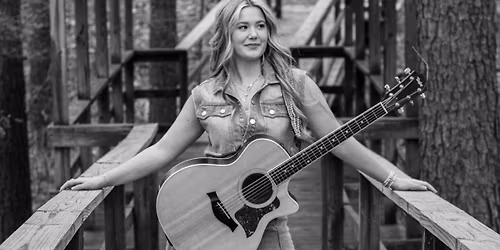 Bailey Rhea + Band at Revival