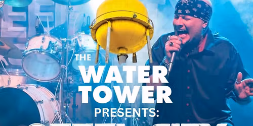 The Water Tower Live Music and Bar presents Steel City Rewind and Weakley 