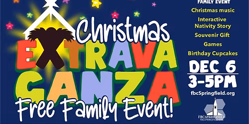 Christmas Extravaganza