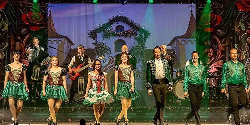 Cornamusa: World of Pipe Rock and Irish Dance