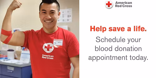 Blood Drive - Delta Twp Admin Building