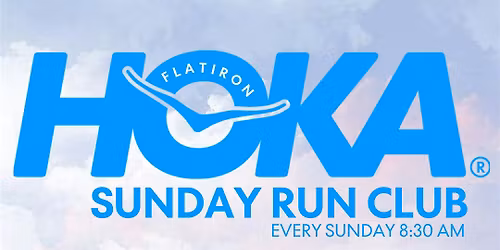 HOKA Flatiron: Fly Flatiron Fly 5K (May 24th)