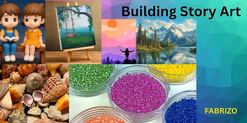 Story Building Art