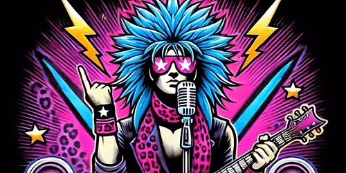 SHOTGUN SALLY-A Tribute to the Hairband Era