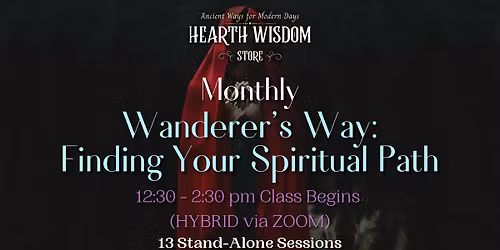 Wanderer's Way Session 11