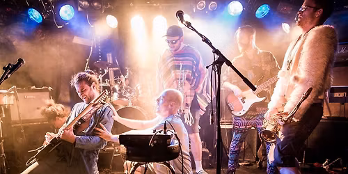 Det Skandal\u00f8se Orkester @ Ogna Scene