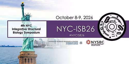 NYC-Integrative Structural Biology Symposium 2026 (NYC-ISB26)