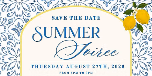 The Summer Soir\u00e9e