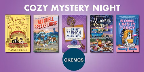 Cozy Mystery Night
