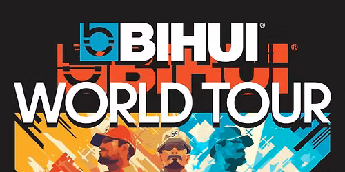 Apex Grange - BIHUI World Tour