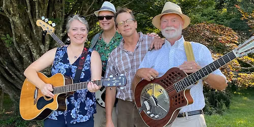 Boxerwood Music in the Garden ~ Caravan of Fools
