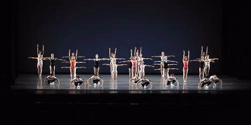 Miami City Ballet - Fall Mix