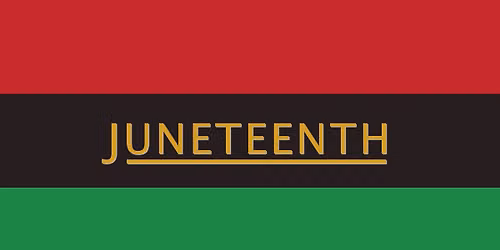 Juneteenth Storytime with Dory Lerner