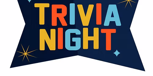 Trivia Night at SLBP w\/ Ricky the Entertainer