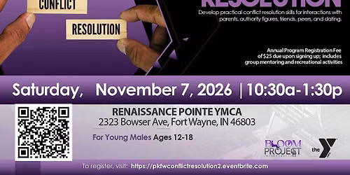Project King Fort Wayne: Conflict Resolution