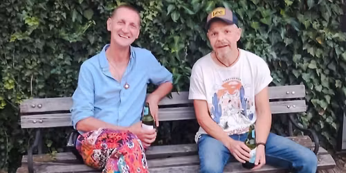 Marek \u201eMakaron\u201d Motyka & Arek Zawili\u0144ski w KATO Blues FACES \ud83d\ude0d\u203c\ufe0f